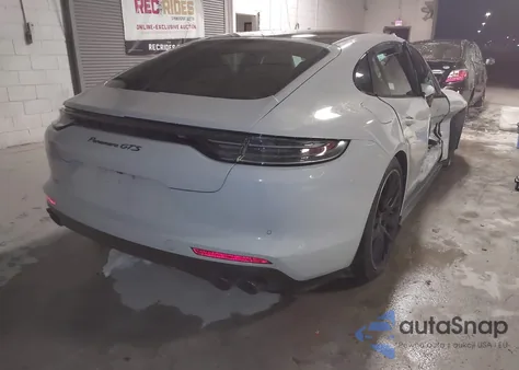 2021 Porsche Panamera Gts из США, поврежденный, VIN WP0AG2A72ML148226